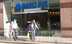 Barclays Bank Ealing Broadway