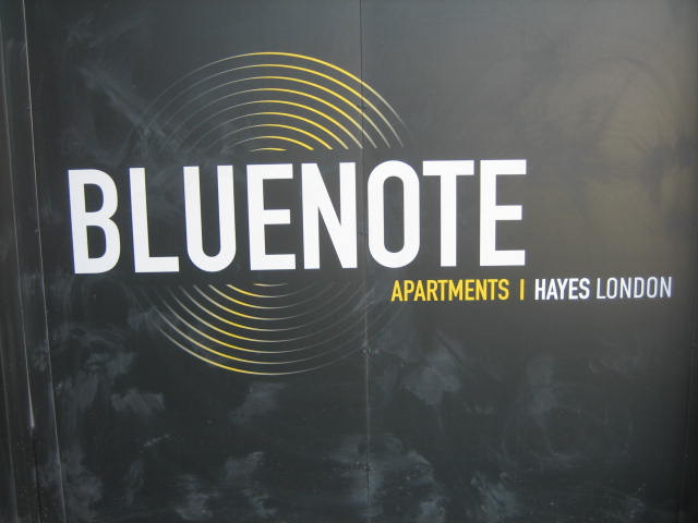 Bluenote apartments