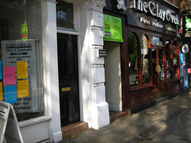 V G Woodhouse Co Accounting West London Ealing Accountants