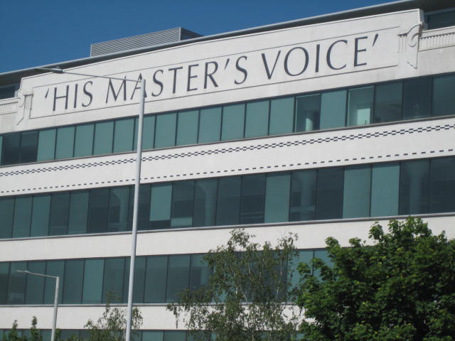 Hayes Shipping Building